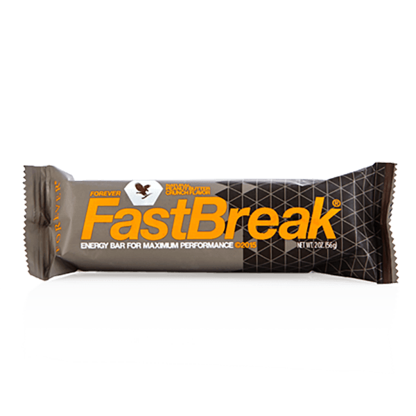 Fast Break Energy Bar