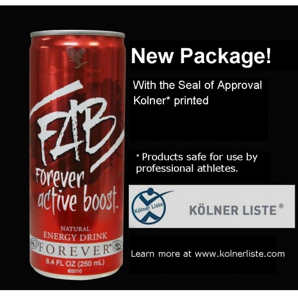 Fab - With the Seal of Approval Kolner printed!