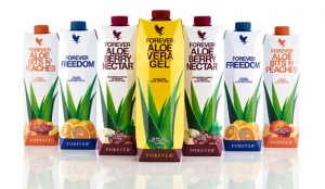 The Future of Forever  Aloe Vera Gel is Coming