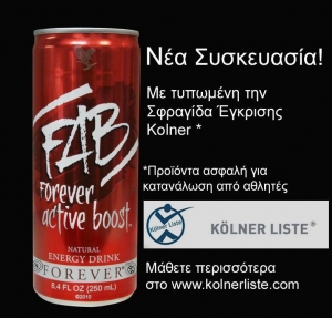 Fab Energy Drink